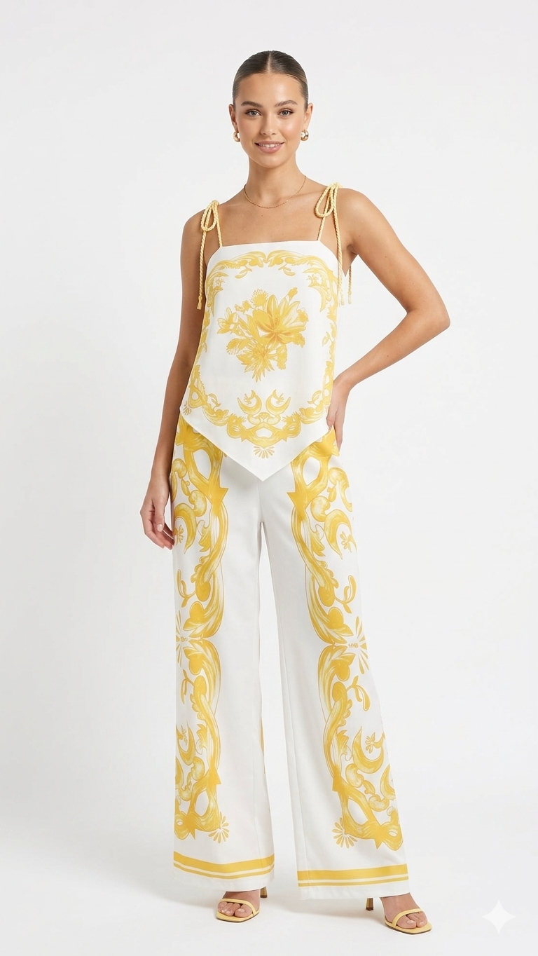 Suits Luxury tailoring for elevated summer style.