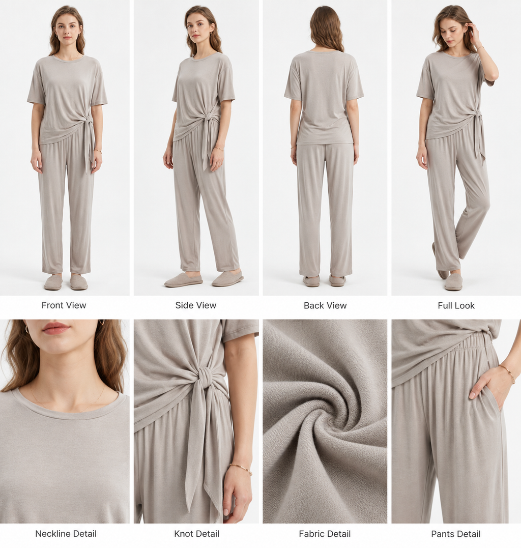 Elegant Beige Women’s S