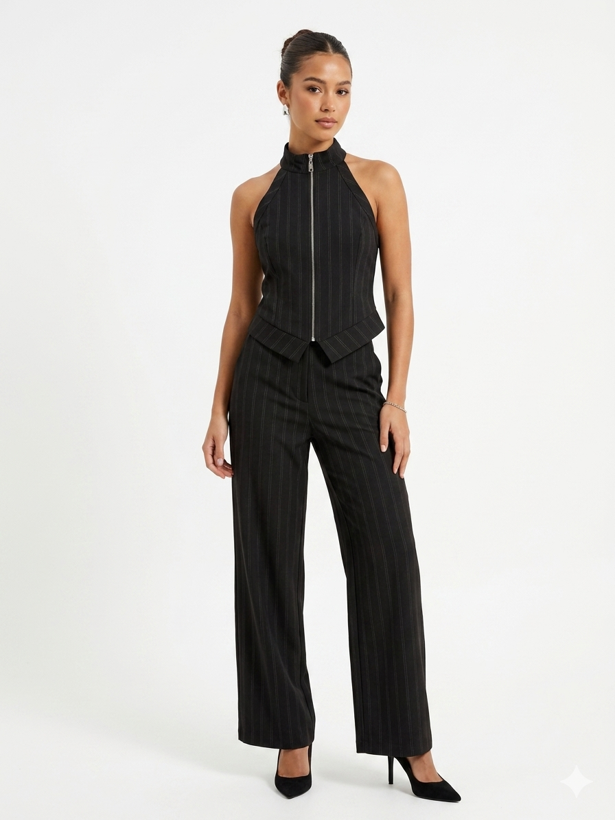 A modern suit crafted for timeless style.