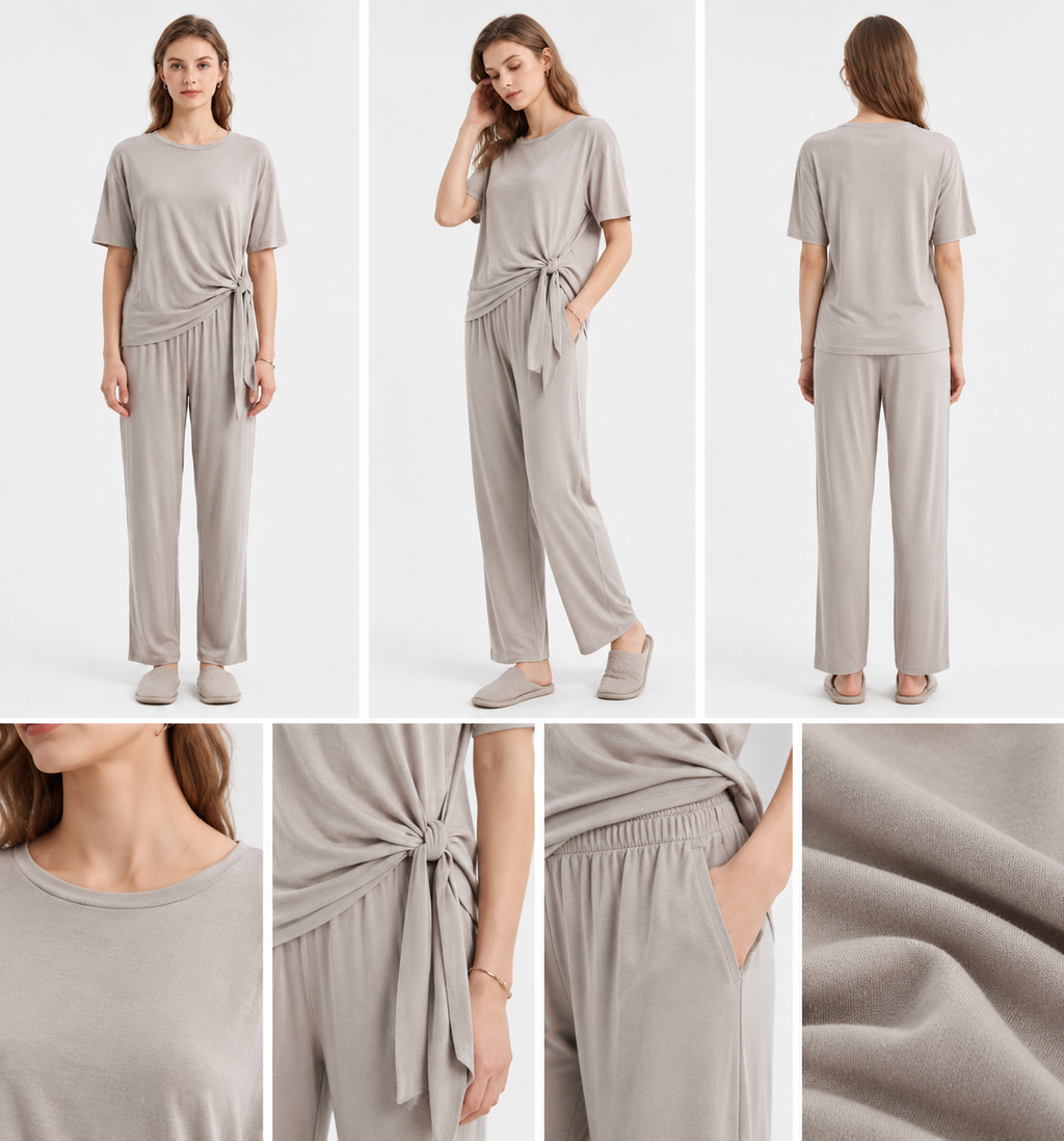 Elegant Beige Women’s S