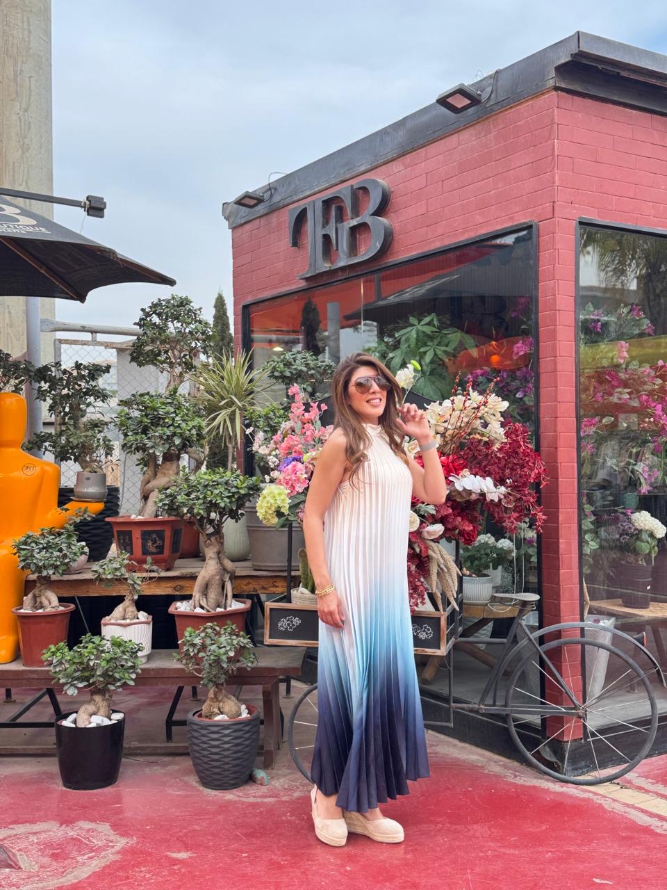 Dress summer