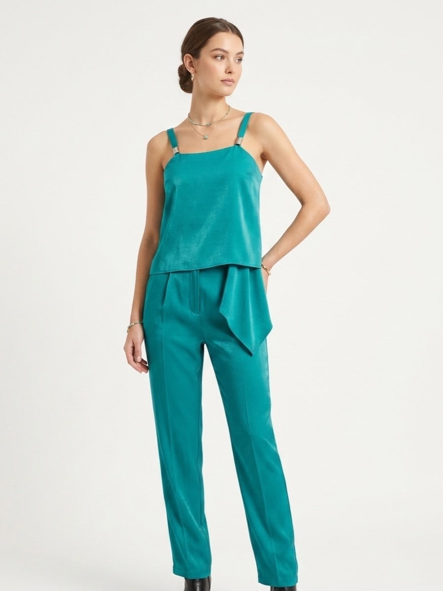 A modern suit crafted for timeless style.