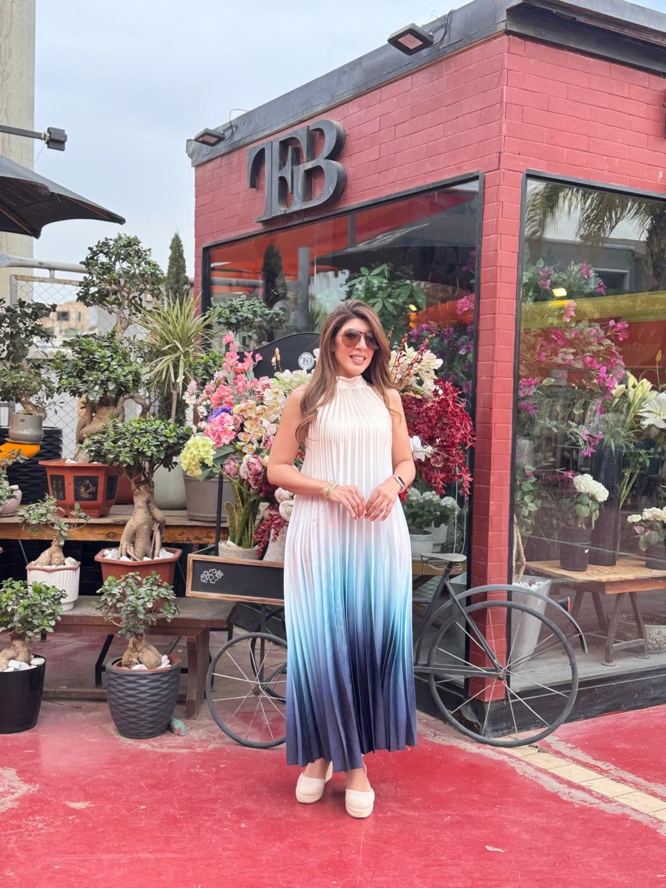 Dress summer