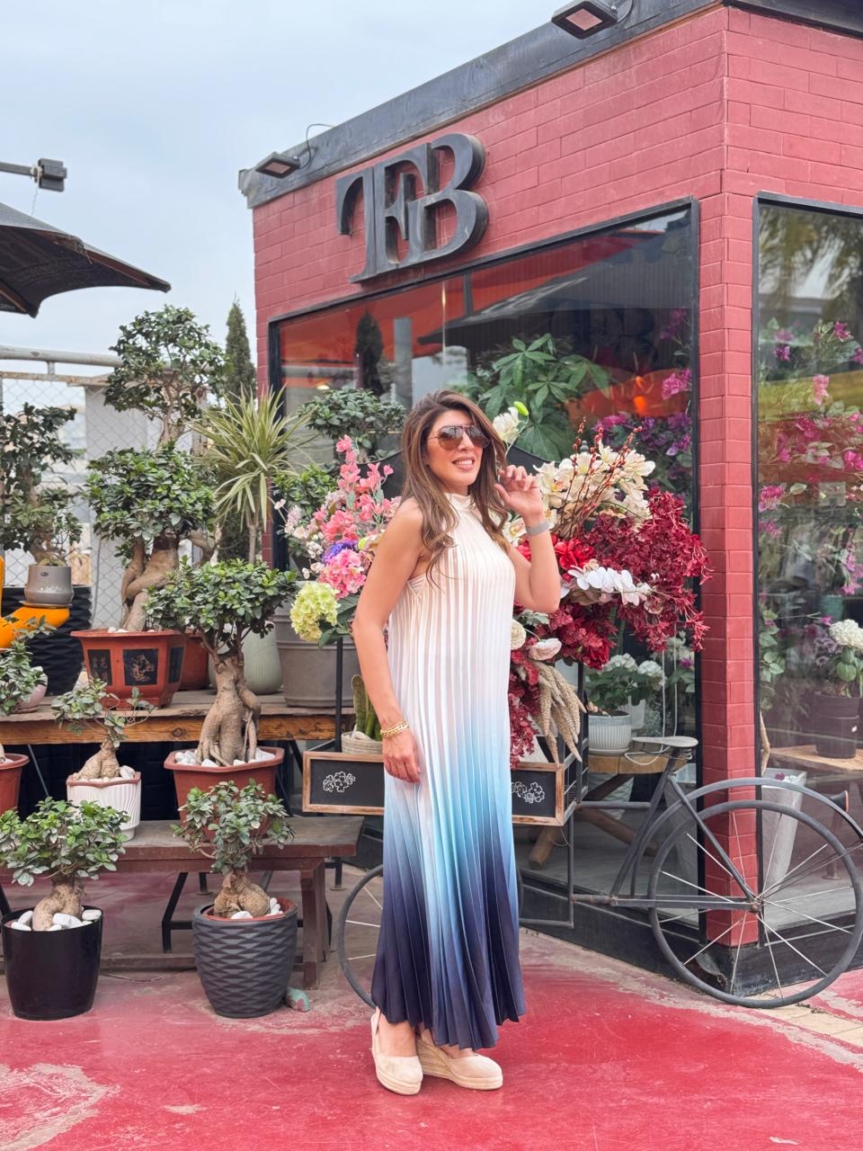 Dress summer