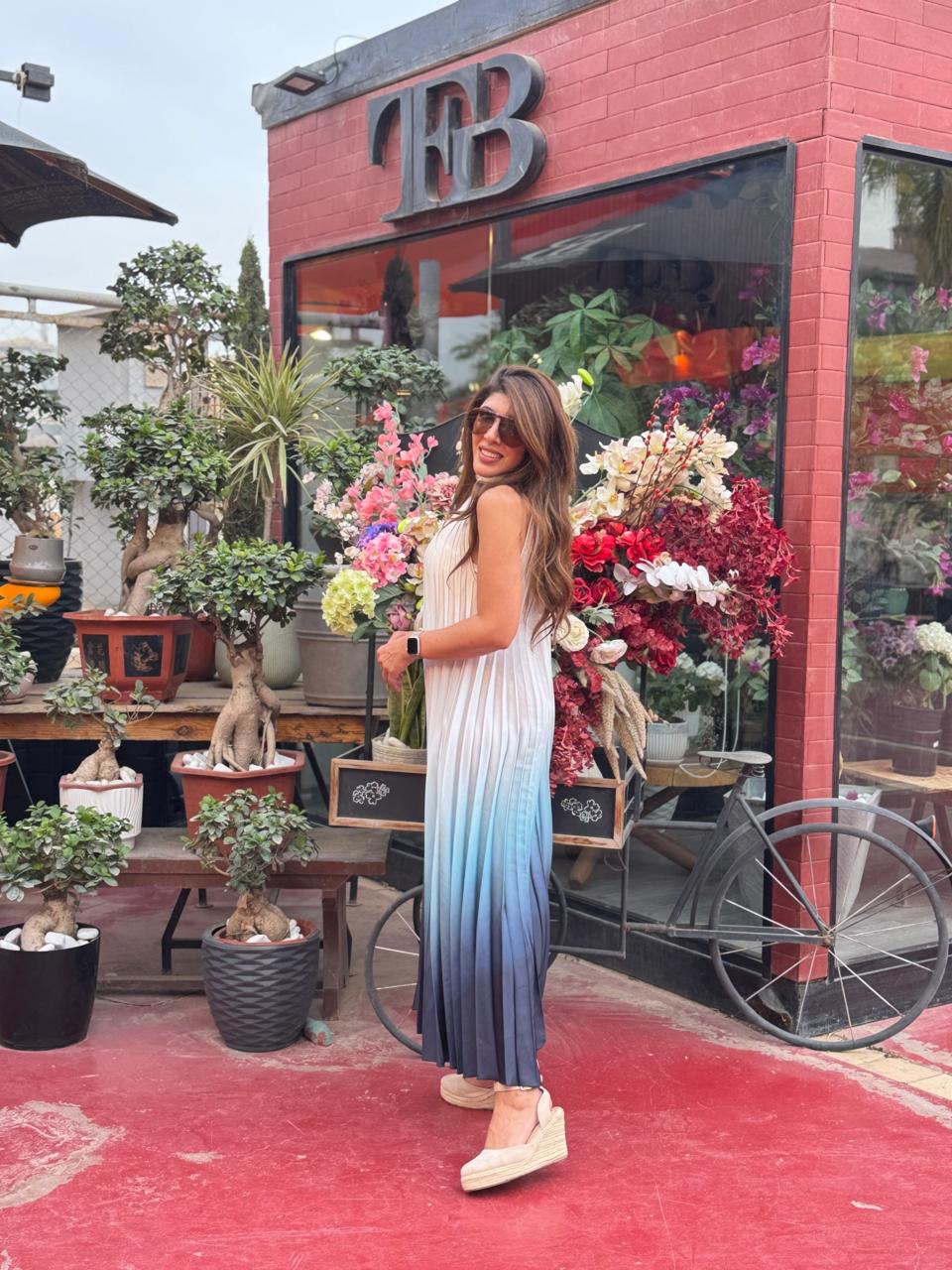 Dress summer