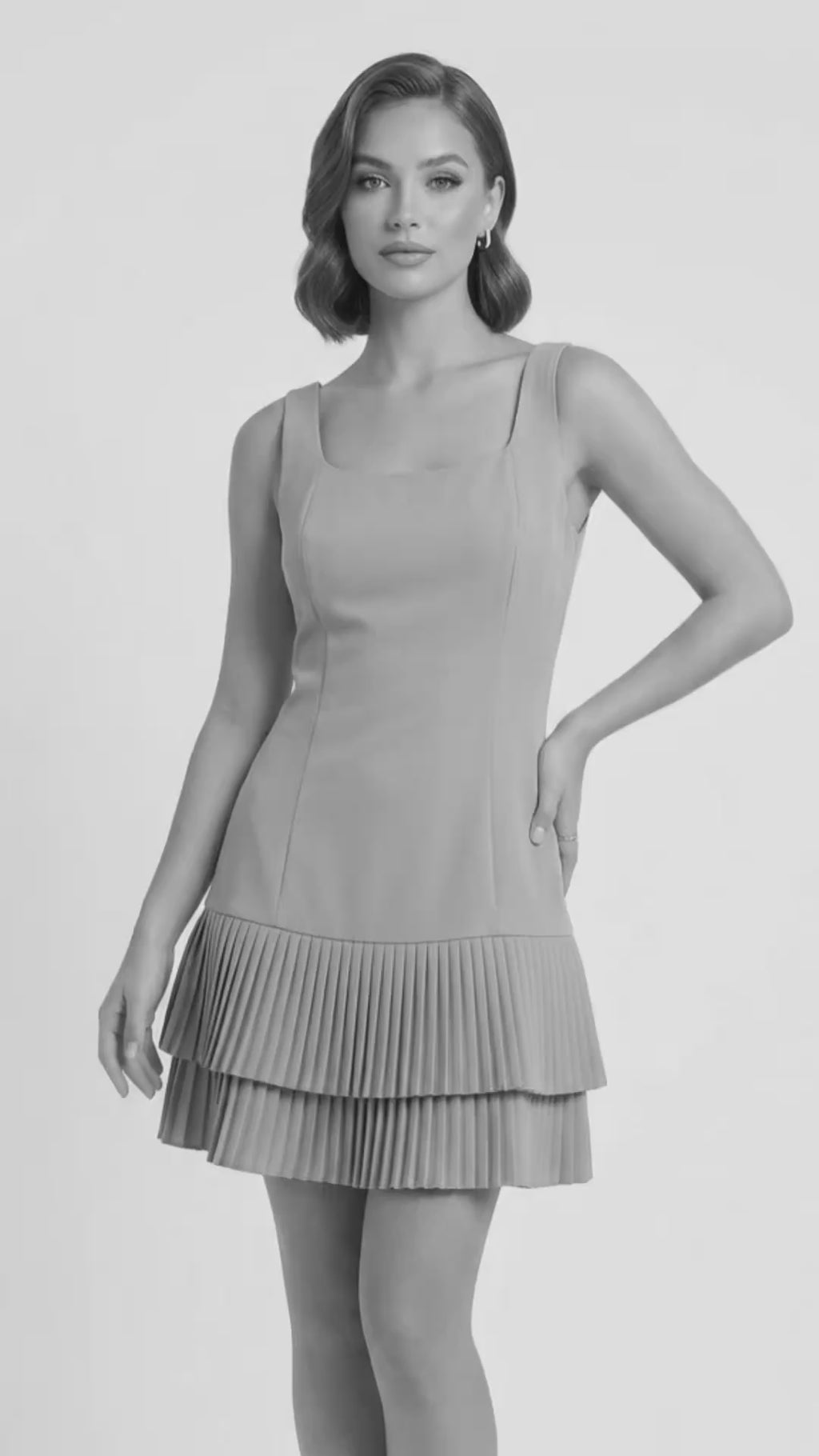 Luxury Summer Dress