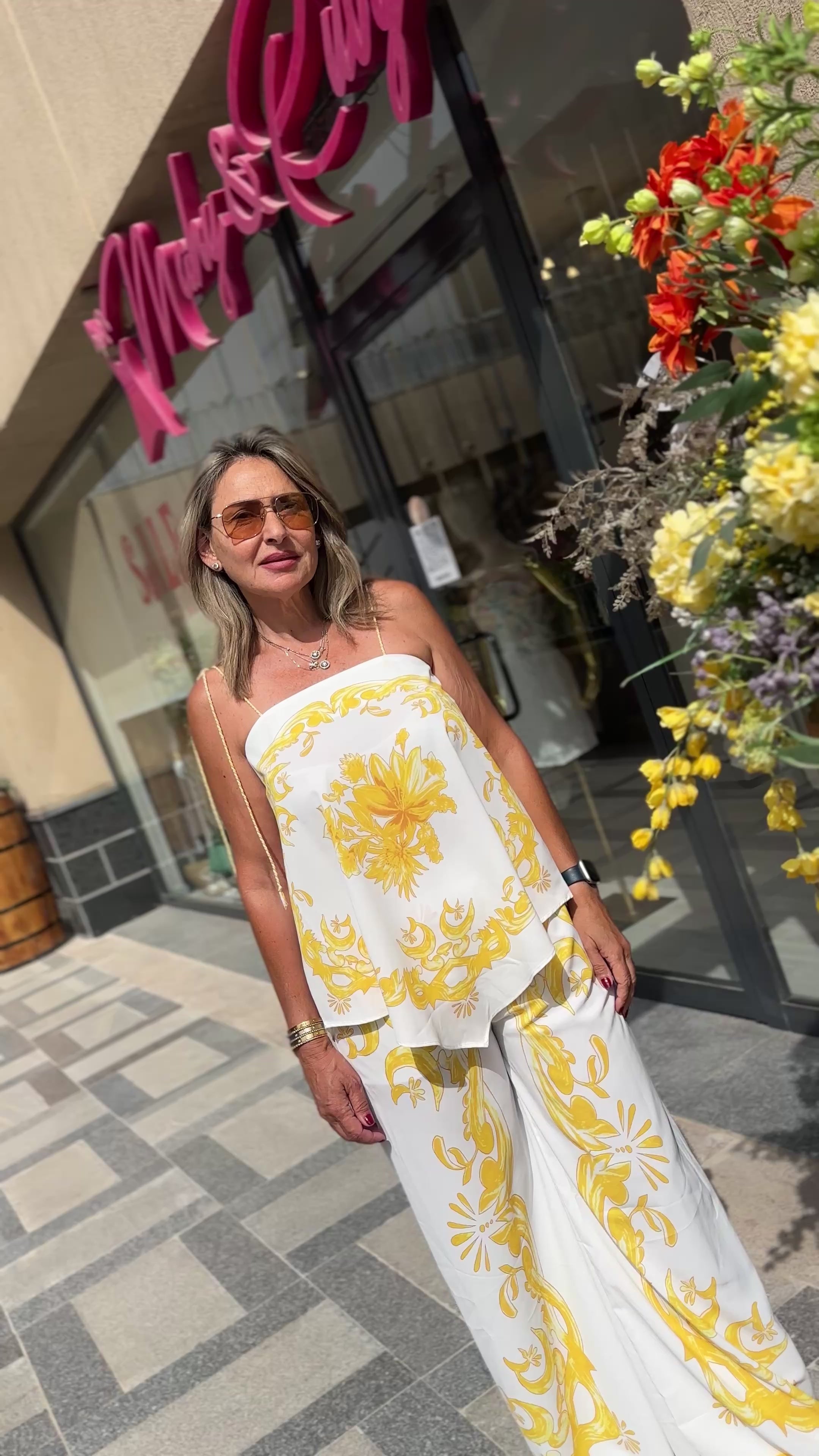 Suits Luxury tailoring for elevated summer style.